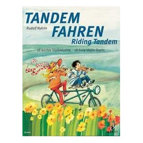 Tandem Fahren