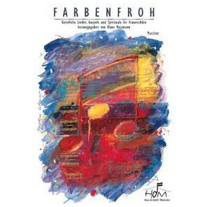 Farbenfroh