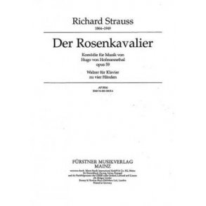 Der Rosenkavalier Op. 59