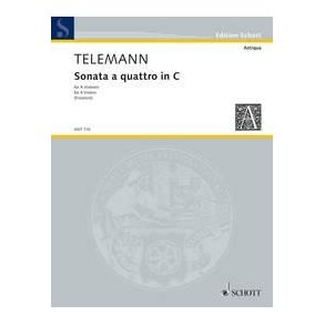 Sonata a quattro in C