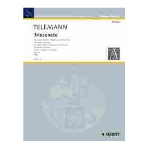 Triosonata F major