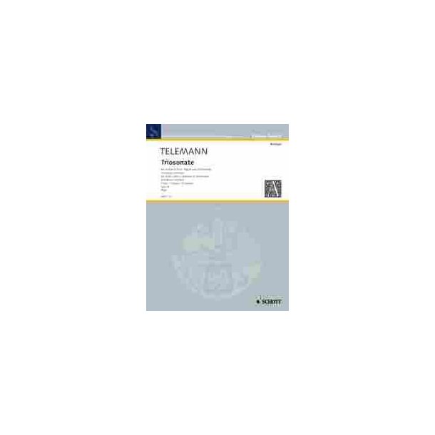 Triosonata F major