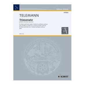 Triosonata G Minor : from Essercizii Musici