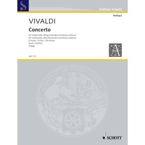 Concerto D-Dur Rv 404