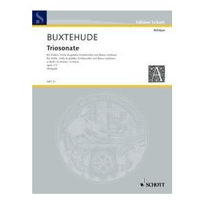 Triosonata a minor op. 1/3