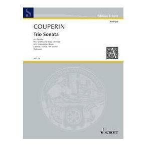 Trio-Sonata I E Minor : La Pucelle
