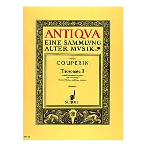 Triosonata II C Minor : La Visionnaire