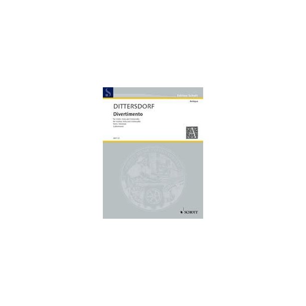 Divertimento Krebs 131