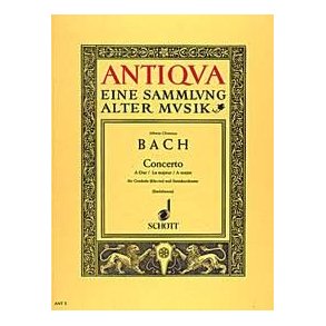 Concerto A Major