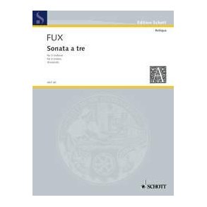 Sonate A Tre