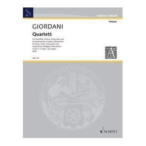 Quartett G