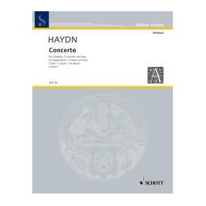 Concerto Hob.XIV: 13 : (Divertimento)