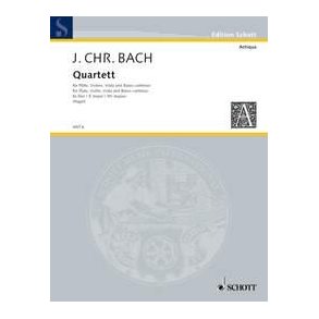 Quartet Eb major op. 8/6