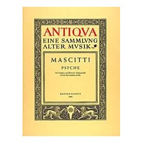 Psyche op. 5/12 : Divertissement