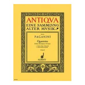 Quartet D major
