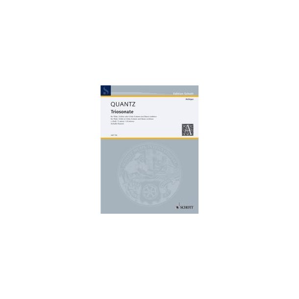 Triosonate C Fl(V)/V(Fl)/B.C.
