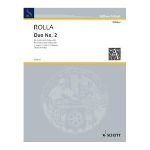 3 Duos : No. II C major