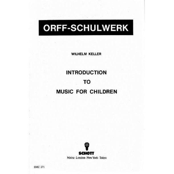 Introduction to Music for Children