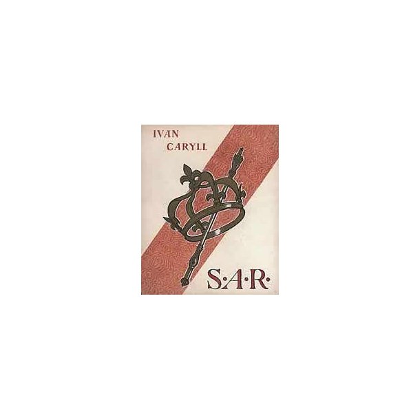 S.A.R. (Son Altesse Royale) : Com&eacute;die Musicale En 3 Actes