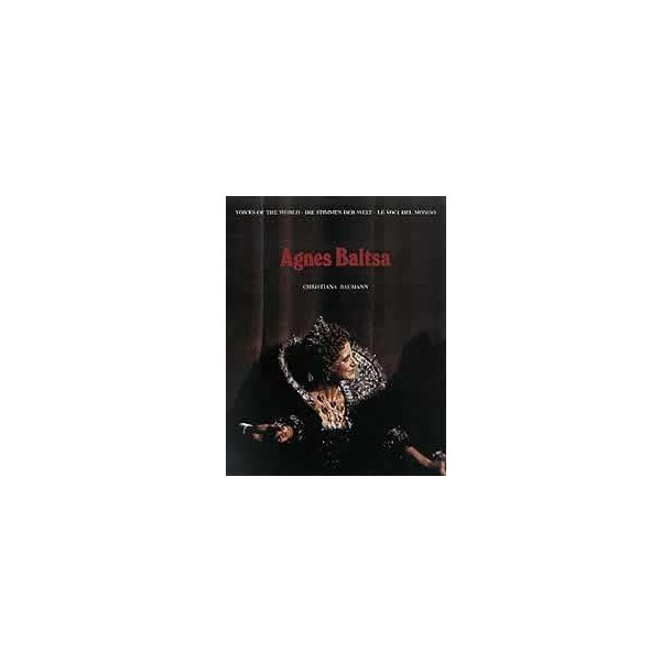 Agnes Baltsa : Eine Bildmonographie