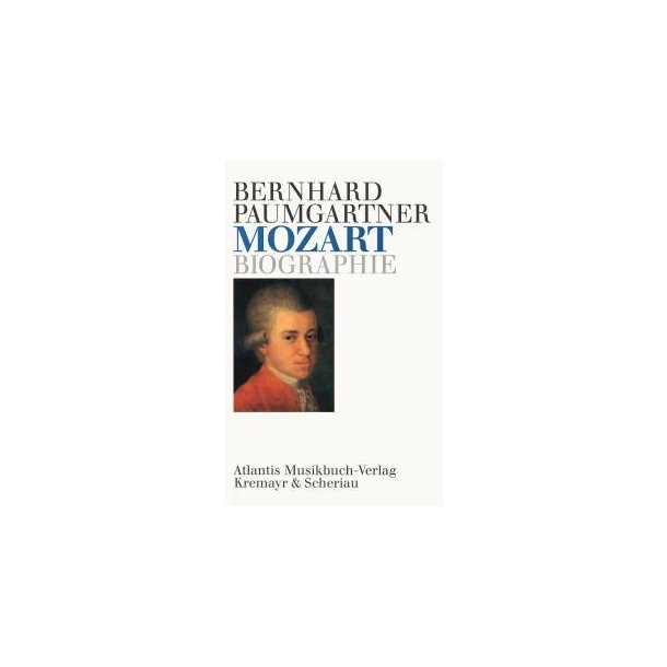 Mozart Biographie