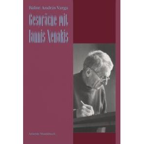 Gesprache mit Iannis Xenakis