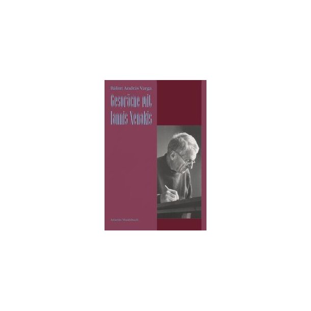 Gesprache mit Iannis Xenakis