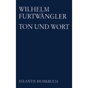 Ton und Wort : Aufsatze und Vortrage 1918 bis 1954