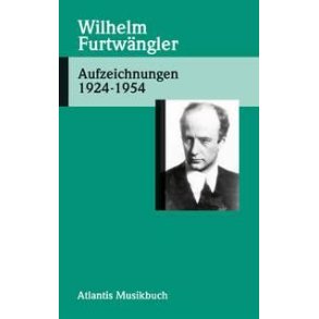 Aufzeichnungen 1924-1954