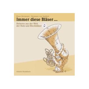 Always Those Windplayers... : Cheerful from the world of the woodwind and brass