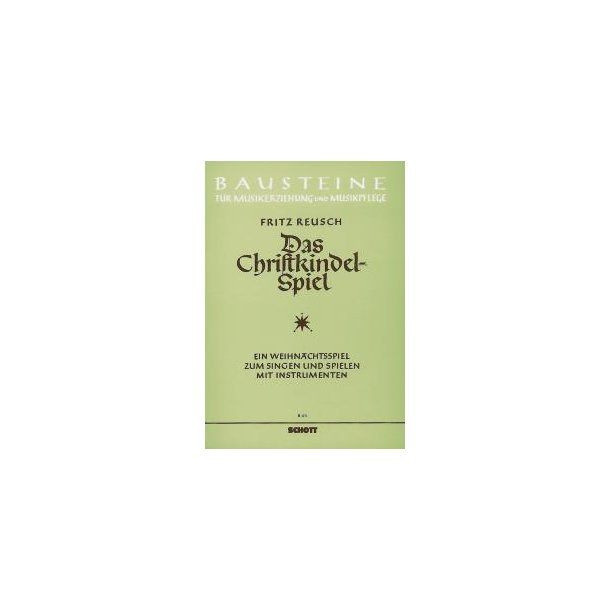 Das Christkindelspiel