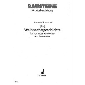 Die Weihnachtsgeschichte : (Luk. 2, 1-20, Kurzinger)