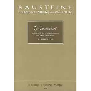 Der Tanzmusikant : Volkstanze