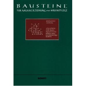 Das Spielwerk : Spielstucke