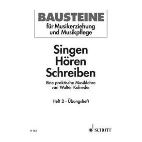 Singen Horen Schreiben 2