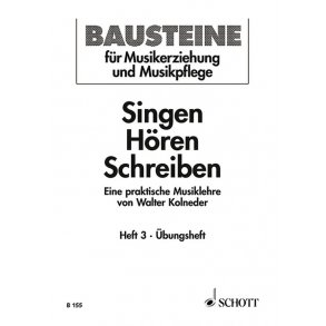 Singen Horen Schreiben 3 Ubungs