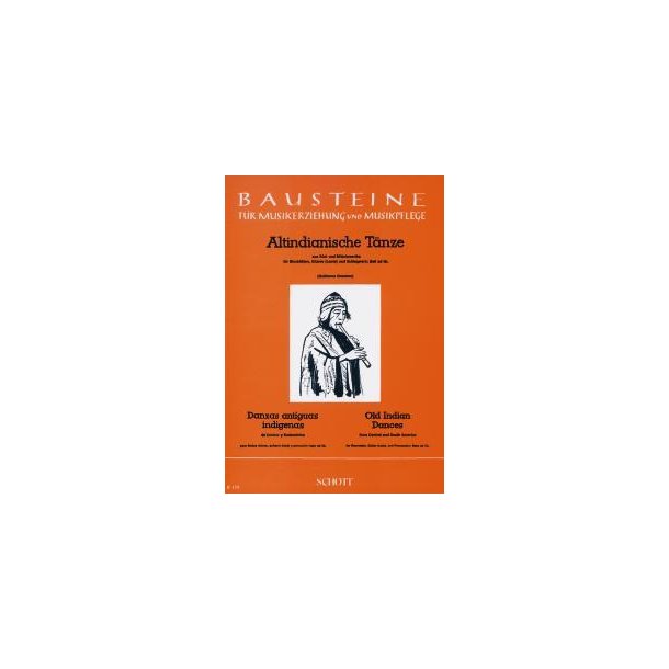 Altindianische Tanze