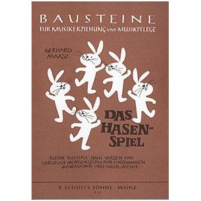 Das Hasenspiel : Kleine Kantate