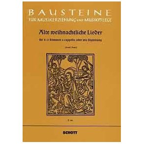 Alte weihnachtliche Lieder