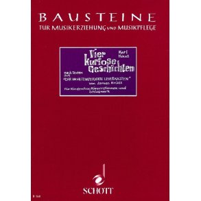 Vier kuriose Geschichten