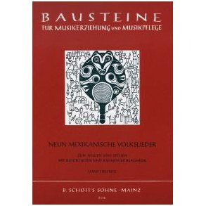 Mexikanische Volkslieder