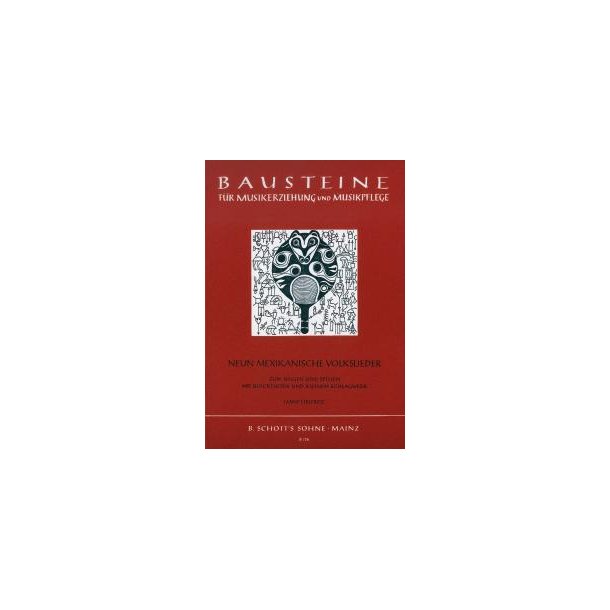Mexikanische Volkslieder
