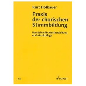 Praxis Der Chorischen