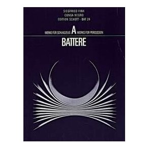 Conga Negro Slagwerk