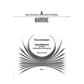 Two Marches op. 121/1 and op. 51/2