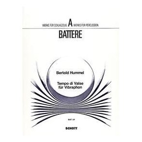 Tempo di Valse op. 76c