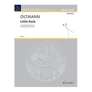 Rock Stucke(3) Slagwerk