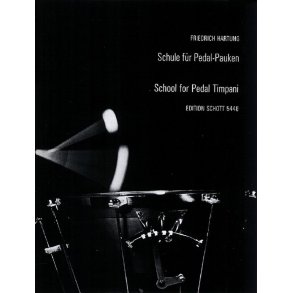 School for Pedal Timpani