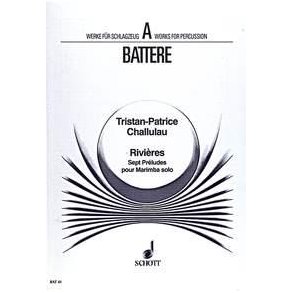 Revières : Sept Preludes