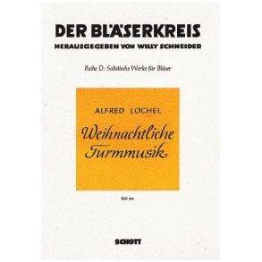 WEIHNACHTL TURMMUSIK